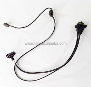 new or used Agras T20 Metal <b>Water</b> Pump <b>Flow</b> <b>Meter</b> Connection Cable Harness for Agricultural Spraying Drone Repair Spare Parts - Product Image 1