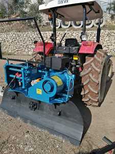 Máquina de cabrestante forestal VMF30 de Turquía, herramientas agrícolas de alta calidad y alta eficiencia, equipos de industria agrícola - Product Image 5