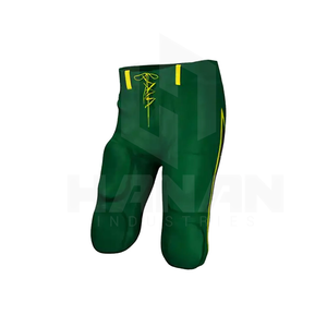 Uniformes de fútbol americano de ajuste personalizado de primera calidad, conjunto transpirable con costuras de alta resistencia e impresión a buen precio - Product Image 2