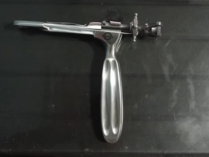 Juego de Instrumentos Quirúrgicos de Clase I para Amigdalectomía Manual Daniels SEC-DT-0030 (Tamaños 1/2/3) Hojas de 16 mm/20 mm/24 mm 90 Grados Mahersi - Product Image 5