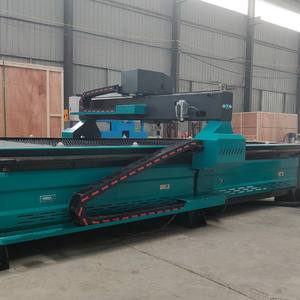 Máquina de Corte por Plasma CNC de 180W para Acero al Carbono CA-1530 1560, Máquina de Corte por Plasma CNC / Cortadora de Plasma / Corte por Plasma CNC - Product Image 3