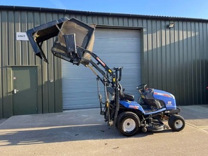 Cortacésped inalámbrico Iseki SXG 326 al por mayor, motor de 173cc para grandes céspedes y jardines con caja de hierba, grado DIY fiable - Product Image 3