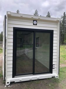 Premade đúc sẵn Modular <span class=keywords><strong>container</strong></span> nhà prefab nhà viên nang thiết kế miễn phí vận chuyển trong tuần này cho siêu thị sử dụng - Product Image 3