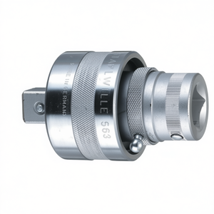 Stahlwille Reversible <b>Ratchet</b> Fitting 3/4'' <b>Socket</b> with 44 Teeth - Product Image 2