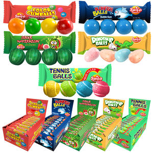 Chicle de Goma de Mascar con Sabor a Fruta Personalizado a Bajo Precio para Máquina Expendedora - Product Image 6