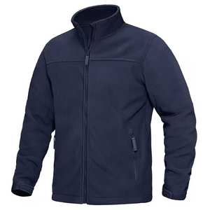 Vestes Softshell Unisexe avec Logo Personnalisé pour Sports de Plein Air Imperméables Escalade Randonnée Style Casual avec Fermeture Éclair Hiver - Product Image 1