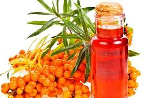 100% huile pure de graines d'argousier huile de graines d'argousier en gros huile de graines d'argousier naturelle et pure huile de graines d'argousier - Product Image 2