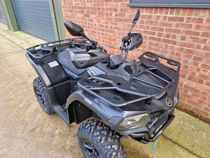 Quad 4x4 tout-terrain 100% ORIGINAL SUPER 450CC 450L Touring EPS, moto à 4 roues - Product Image 4