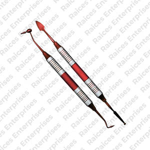 Instrumentos de examen oral Kit de llenado de higiene dental Kit de llenado de instrumentos orales de acero inoxidable higiénico en diferentes tamaños - Product Image 3