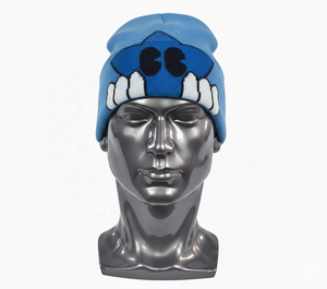 Beanie Hats Logotipo personalizado Invierno Cálido Último diseño Unisex Beanie Hats Fabricante al por mayor Quick Dry Beanie Hats Venta en línea - Product Image 4