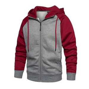 Échantillon gratuit de vêtements pour hommes sweats à capuche en coton polyester 400 GSM 500 GSM Streetwear sweat à capuche pour hommes à vendre qualité du Pakistan - Product Image 5