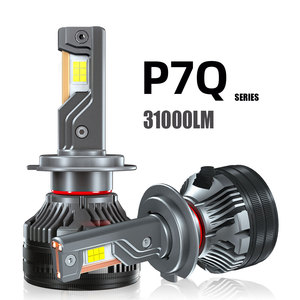 Bombillas LED para Faros Delanteros de Coche P7Q de Alta Potencia, 200 W, 31000 LM, H11, H4, H7, 9005, 9006, para Accesorios de Automóviles con Canbus - Product Image 3