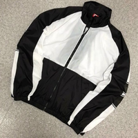 Veste d'extérieur imprimée, imperméable, respirante et légère, en coton, blouson de sport OEM ODM, grande taille, avec logo personnalisé du Viet Nam