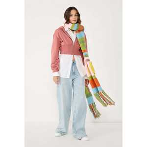 Sudadera con capucha y cremallera - Product Image 6