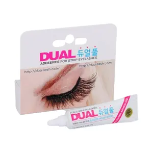 [beautycat] premium safe dual eyelash adhesives 7ml lash perm glue fast dry time Individual lash lift bonding Korean cosmetics