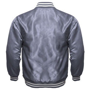 2025 chaquetas universitarias de diseño único para hombres con su logotipo 2025 mejor diseño de tendencia Venta caliente chaquetas universitarias de alta calidad para hombres - Product Image 5