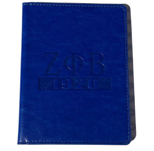 Alta calidad hecho a mano Vintage personalizado hermandad fraternidad cuero embrague Delgado antirrobo Mini cartera letras griegas cremallera Simple - Product Image 2