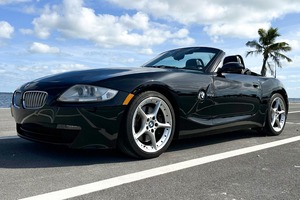 รถ Z4 3.0si Roadster สภาพดี ใช้งานน้อย - Product Image 6