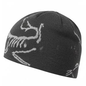 Nouveauté, bonnets gris pour hommes avec logo personnalisé, bonnets de style streetwear pour l'hiver, bonnets en tricot confortables pour hommes, style jacquard - Product Image 2