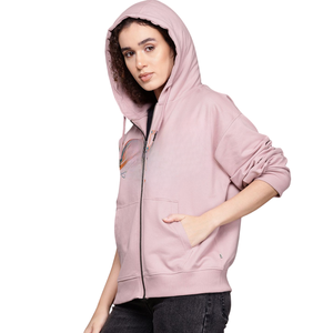 Sweatshirts de mode pour femmes OEM Pull en coton de haute qualité Fabricant d'approvisionnement en vrac - Product Image 1