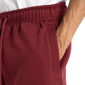 Neuer Stil Kordelzug Einfarbige Herrenhose Jogging Antistatische Polyester-Baumwoll-Aktivhose für Erwachsene - Product Image 6