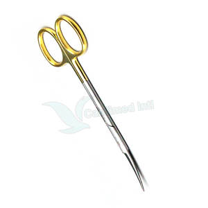 2024 ราคาขายส่งที่ดีที่สุดสแตนเลสโลโก้ที่กําหนดเองกรรไกรผ่าตัดพลาสติกแบบใช้ซ้ําได้ - Product Image 5