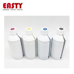 Cartouche d'encre Supercolor SG500 pour imprimantes Sawgrass 500 & SG1000-Encre de sublimation de colorant de couleur vive pour l'impression numérique de textiles - Product Image 2