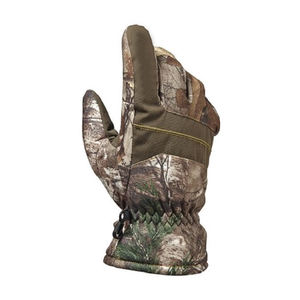 Service OEM Gants de chasse à bas quantité minimale de commande de couleur unie Gants de chasse en cuir personnalisés de qualité supérieure Hiver - Product Image 5