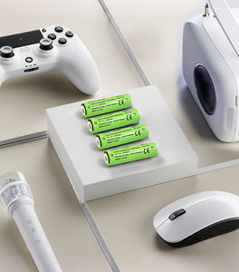 <span class=keywords><strong>AA</strong></span> <span class=keywords><strong>2500mAh</strong></span> 2600mAh 1,2 V <span class=keywords><strong>NiMH</strong></span> batería AAA <span class=keywords><strong>NiMH</strong></span> baterías recargables - Product Image 5