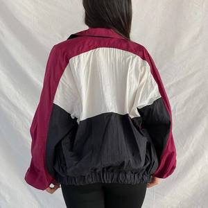 Top Rated Men's <b>Black</b> <b>Windbreaker</b> Jacket Hooded Lightweight Full Zip Water Repellent Outdoor Casual Training Coat - Product Image 2