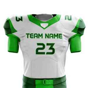 Servicio OEM, Diseño Personalizado, Uniformes de Fútbol Americano Otoñales, Material de Algodón, Color y Logotipo Personalizados, Venta al por Mayor de Camisetas de Entrenamiento - Product Image 4