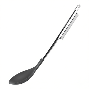 Cuchara de Cocina de Nylon FORMA Gris y Cromado 06GD002 - Product Image 2