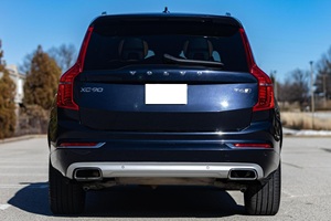 VOLVO XC-90 T6 INSCRIPTION 2019 DE MAYOR DEMANDA, TRANSMISIÓN AUTOMÁTICA, TRACCIÓN EN LAS CUATRO RUEDAS - Product Image 6