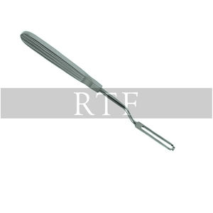 Ventas calientes Ballenger Cuchillo de bayoneta giratorio 19cm/22cm Instrumento dental quirúrgico de plástico Calidad Producción superior por nuestra empresa - Product Image 6