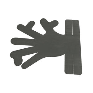 เครื่องมือวัดด้วยมือด้วยมือทำจากสเตนเลสสตีลเครื่องมือสำหรับการรักษาเสถียรภาพกระดูกและกล้ามเนื้อ - Product Image 3