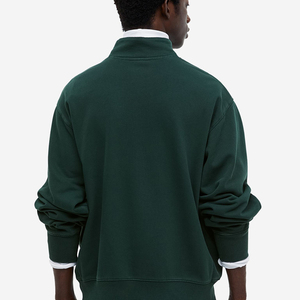 Vente en gros OEM OEM hommes sweat pur coton polaire sweat-shirt confortable pour les hommes meilleure qualité - Product Image 4