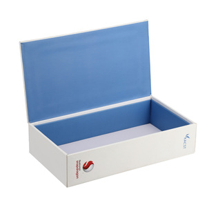 Cajas rígidas de cartón corrugado reciclables para electrónica-Embalaje sostenible ecológico Materiales reciclados Revestimiento UV - Product Image 1