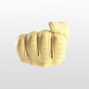 Concevez vos propres gants de golf avec le meilleur matériel, vente directe d'usine au Pakistan - Product Image 5