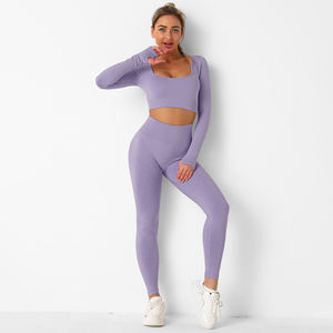 Leggings skinny pour femmes, taille élastique, respirants, OEM personnalisés, pantalons de yoga de fitness, protection UV, extensibles pour la salle de sport et les sports - Product Image 5