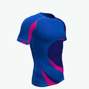 Protector de erupción para hombres de estilo de vida activo con ajuste cómodo y tela duradera para gimnasio, Playa y aventuras deportivas acuáticas - Product Image 6