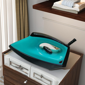 Fer à repasser électrique sec professionnel avec semelle antiadhésive à température réglable pour la maison, l'hôtel et l'extérieur B2B Garment Steamer - Product Image 4