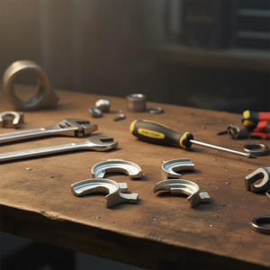 Soporte de Resorte de Repuesto Gedore KL-1540, Tamaño 4, Paquete de 4 Unidades - Product Image 3