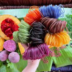 Vermicelles de riz de couleur naturelle de haute qualité pour une cuisine asiatique authentique/Vdelta - Product Image 4