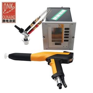 Unidad de Control de Pistola de Pulverización para Línea de Producción de Recubrimientos Ounaike ONK 02, Motor de Grado DIY con Garantía de 3 Años, Plástico y Aluminio - Product Image 2