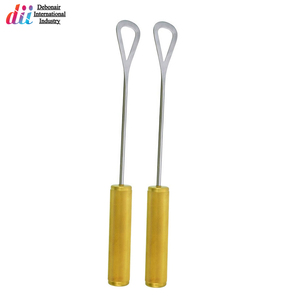 Cómodo color dorado Maneje su propio diseño de logotipo Agris Dingman Breast Disector Set de debonairii - Product Image 4