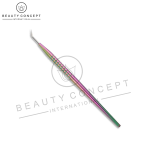Lifting des cils de couleur arc-en-ciel, meilleur matériau, recourbe-cils de qualité supérieure, outils OEM, instruments de beauté, élévateur de cils écologique - Product Image 4