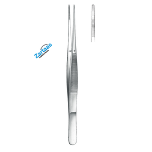 คีมตกแต่งหม้อสแตนเลส18ซม./7" - Product Image 5