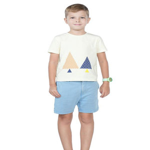 100% algodón 280 gramos camiseta suelta de gran tamaño de alta calidad para hombres logotipo personalizado Impresión de espuma 3D Puff estampado camiseta - Product Image 6