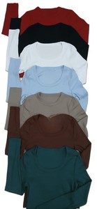 Automne hiver femmes vêtements de salon décontractés de haute qualité chemises à manches longues et Leggings pantalons Logo personnalisé 180 à 220 GSM - Product Image 2