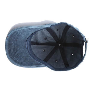 Diseño Deportes Sombrero Gorra de béisbol Venta al por mayor Precio barato Santuario Gorras - Product Image 6